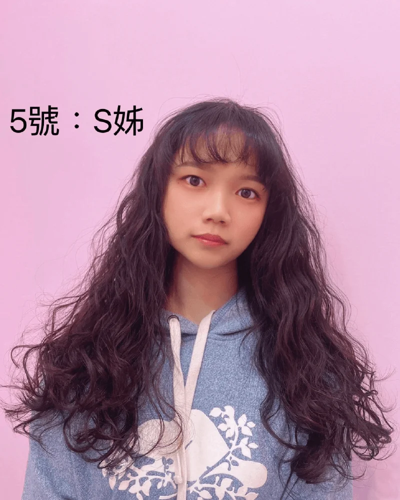 5號 S姊 作品