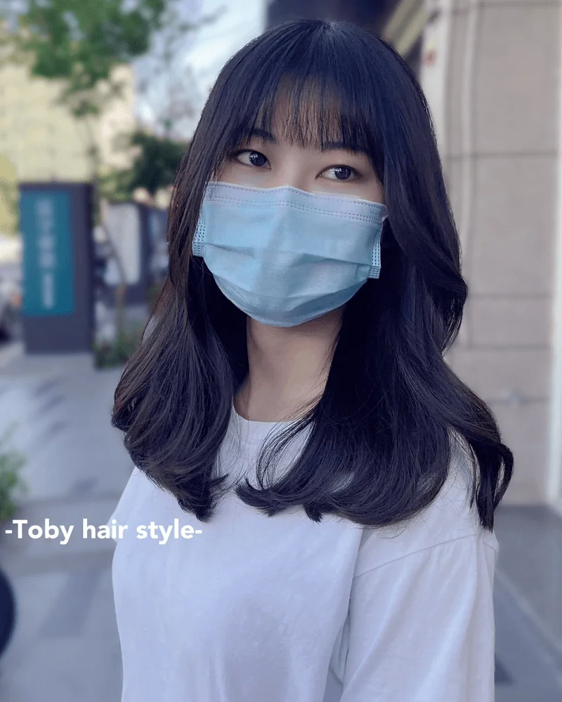 3號 Toby 法式電棒捲