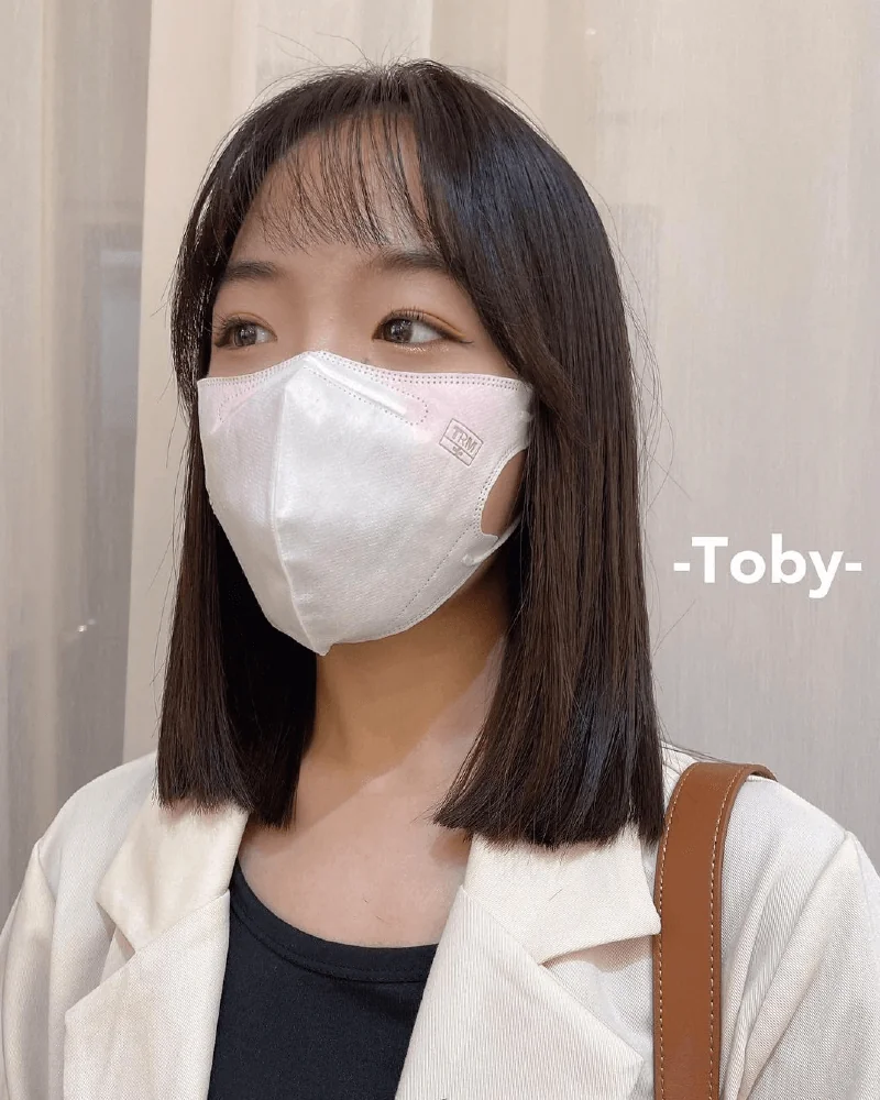 3號 Toby 縮毛矯正