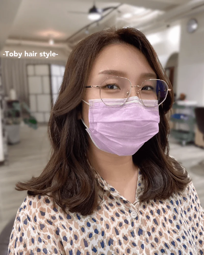 3號 Toby 蜂蜜茶色