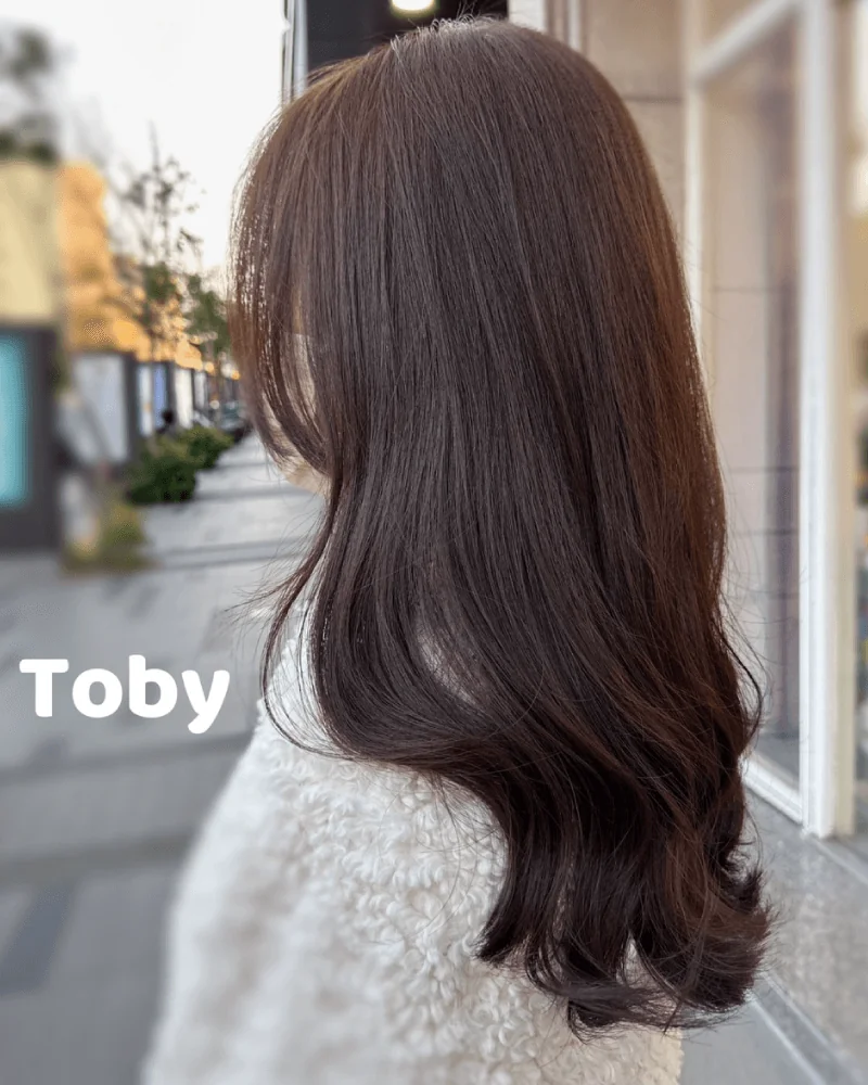 3號 Toby 蜜糖棕