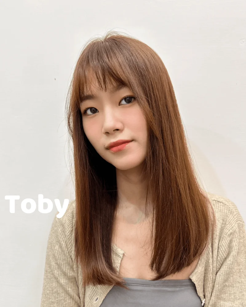 3號 Toby 楓糖斑比色