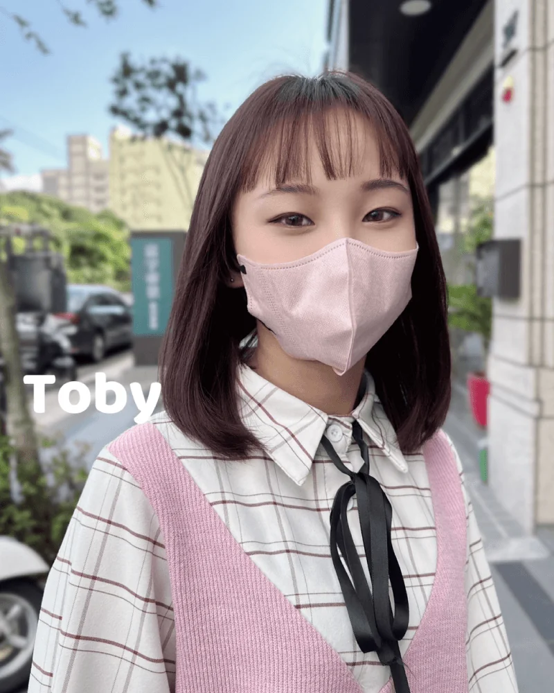 3號 Toby 摩卡棕