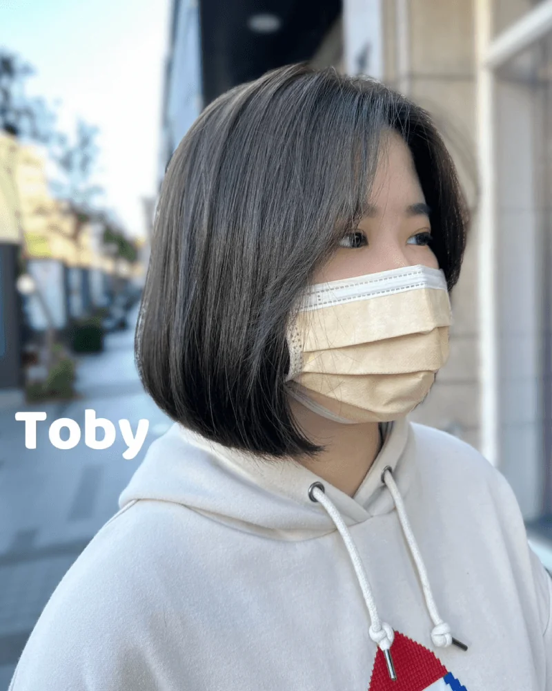 3號 Toby 青木棕