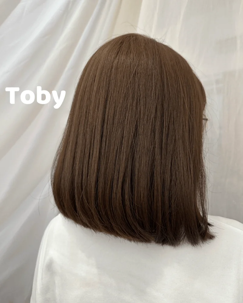 3號 Toby 冷茶棕色