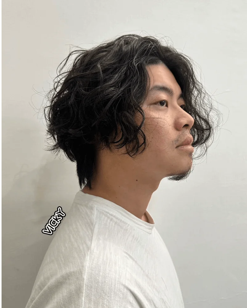 1號 Vicky 日式慵懶感