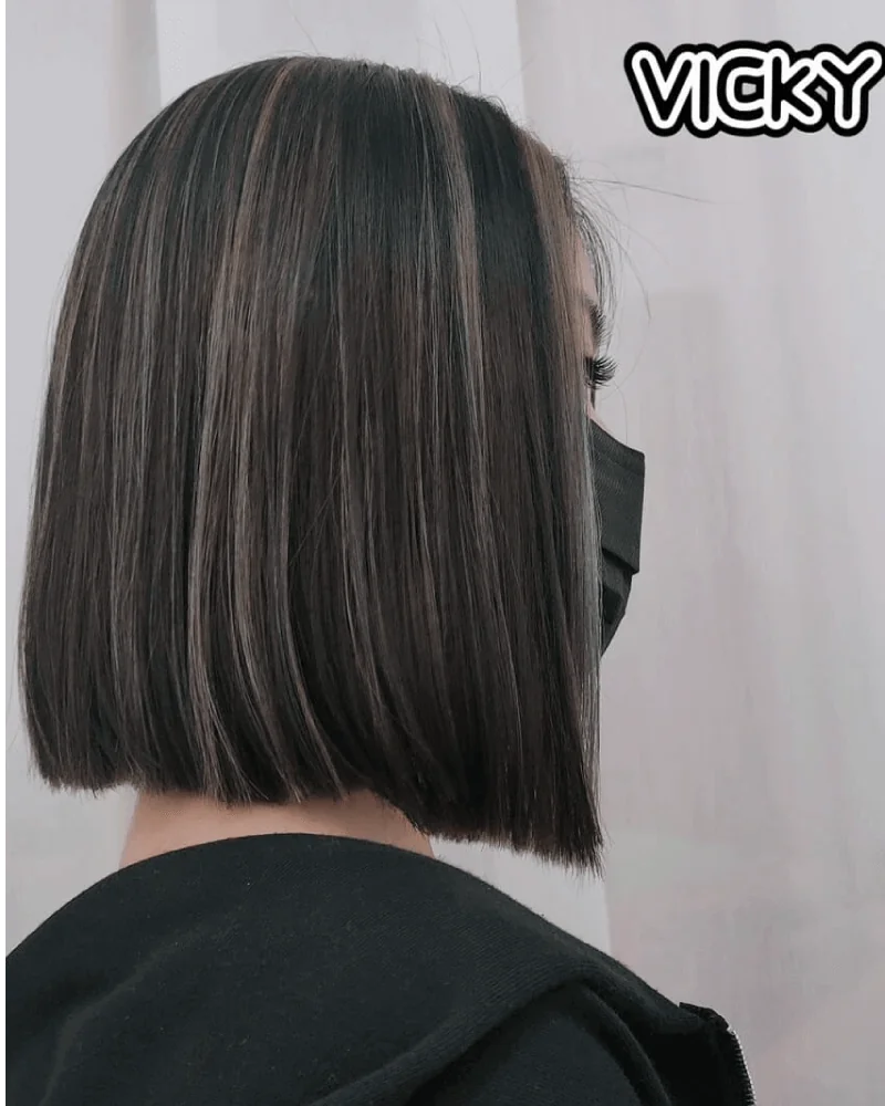1號 Vicky 一刀切