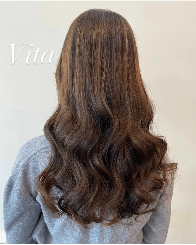 26號 Vita 焦糖棕色