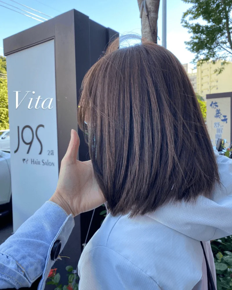 26號 Vita 茶棕色