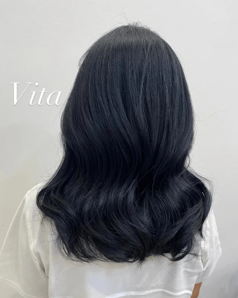 26號 Vita 藍黑色