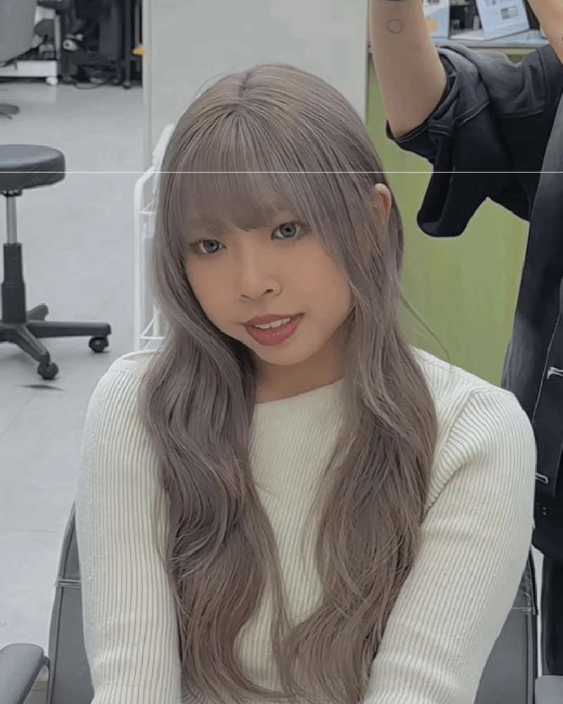 27號 One 逢甲染髮