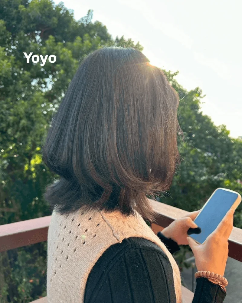 32號 yoyo 鯔魚頭
