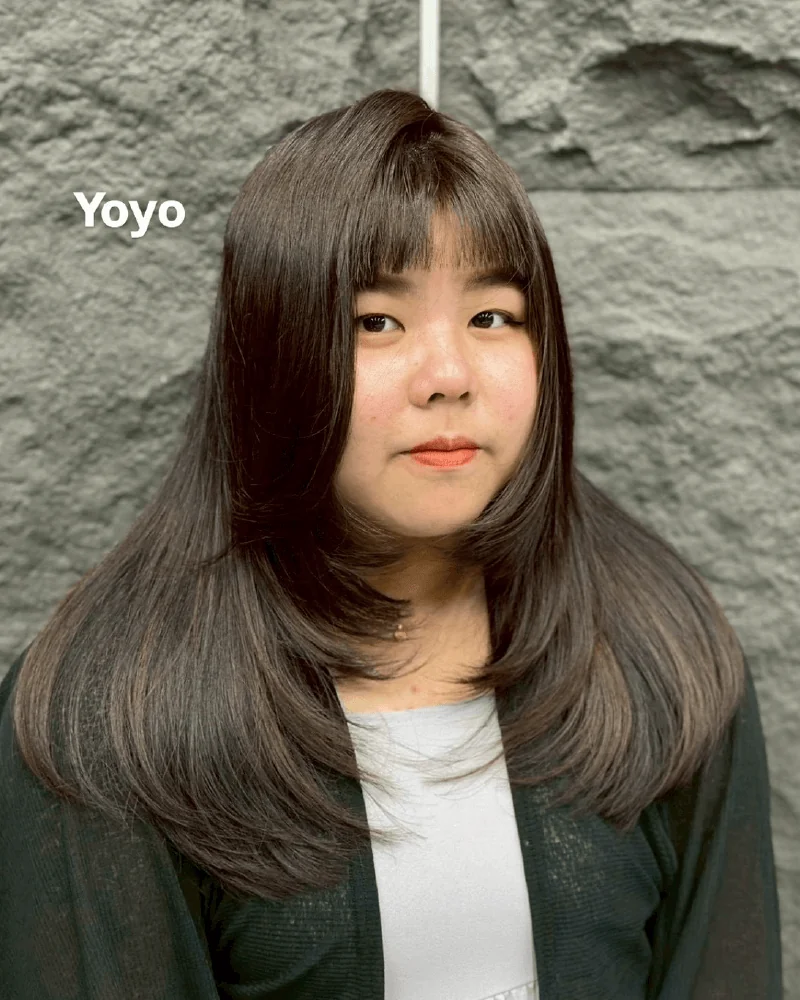 32號 yoyo 層次剪