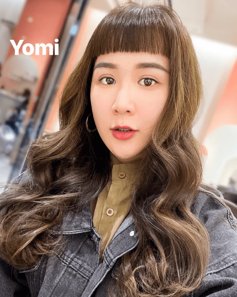 13號 Yomi 煙燻茶色