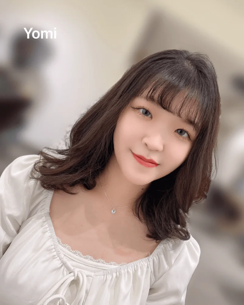 13號 Yomi 髮根鬆軟燙