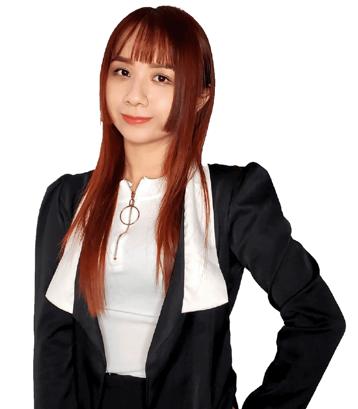 14號設計師Aimee 設計師Aimee-沙鹿燙髮推薦
