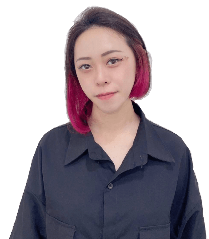 20號設計師Bonnie 設計師Bonnie-沙鹿燙髮推薦