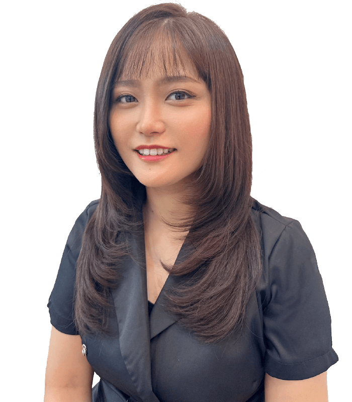2號設計師Rita 設計師Rita-沙鹿燙髮推薦