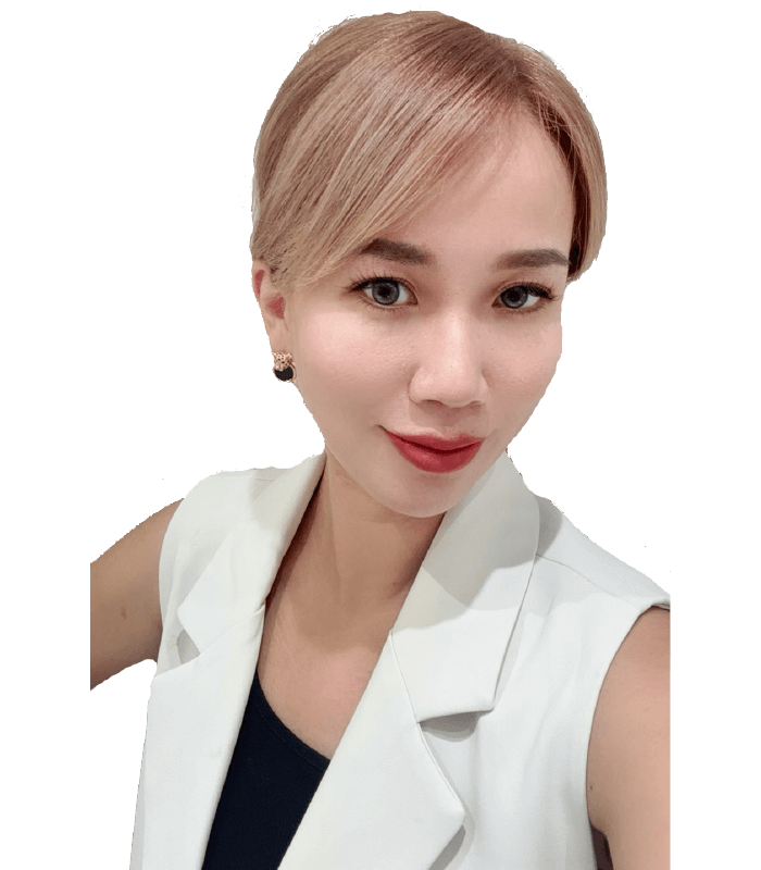 17號設計師Rosa 設計師Rosa-沙鹿燙髮推薦