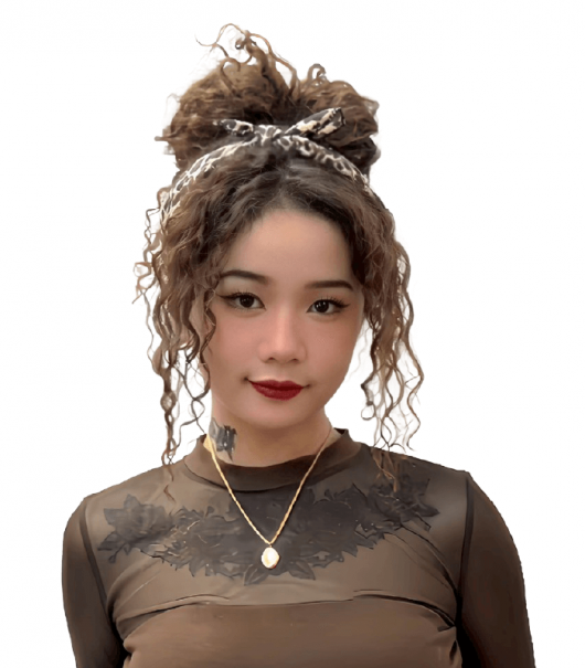 Haley作品欣賞-沙鹿燙髮推薦