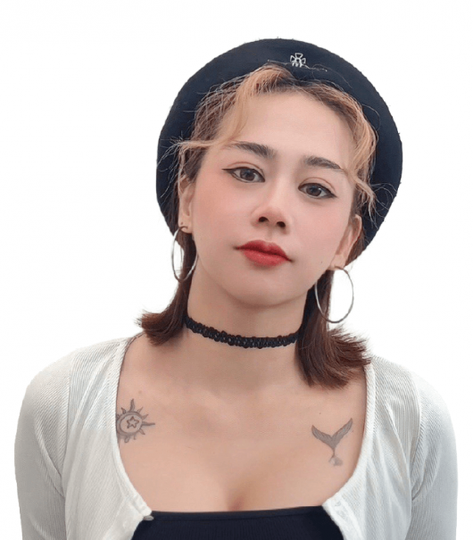 Vicky作品欣賞-北勢燙髮推薦