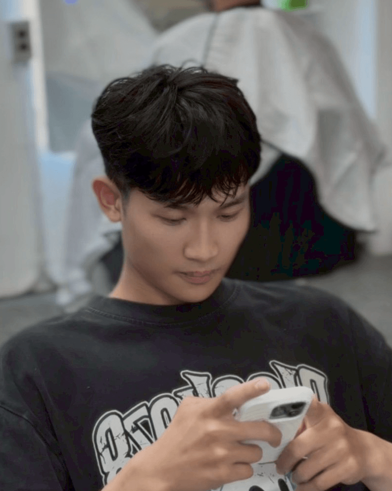 微分碎蓋-逢甲燙髮推薦