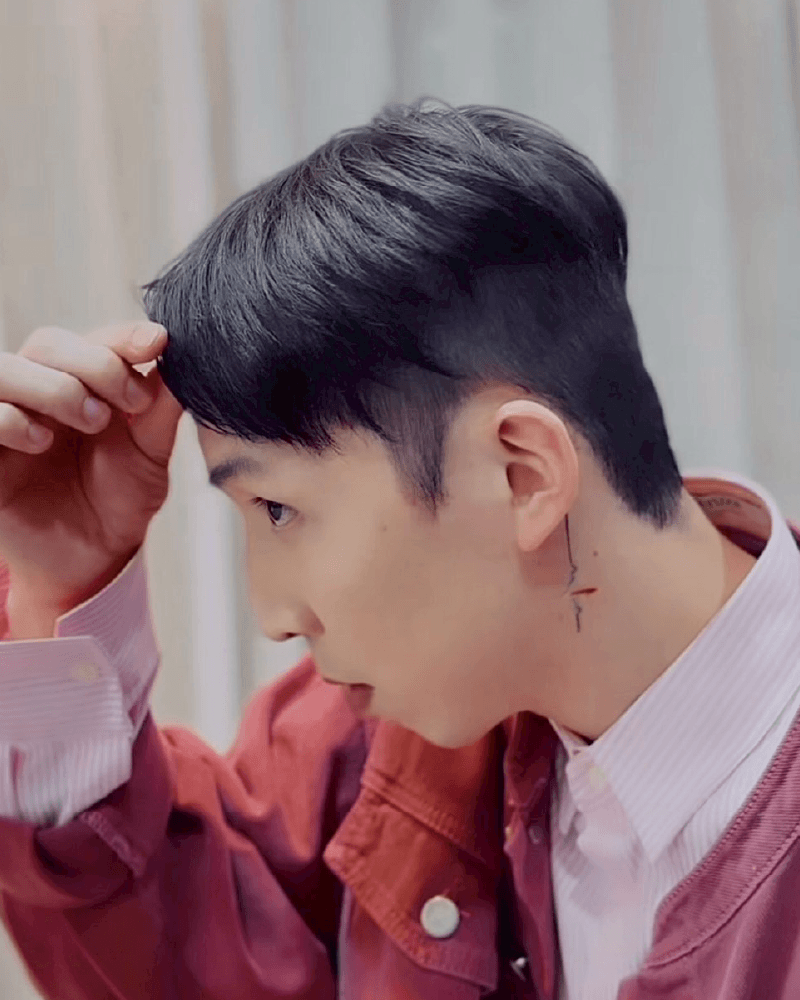 質感髮色-逢甲染髮推薦