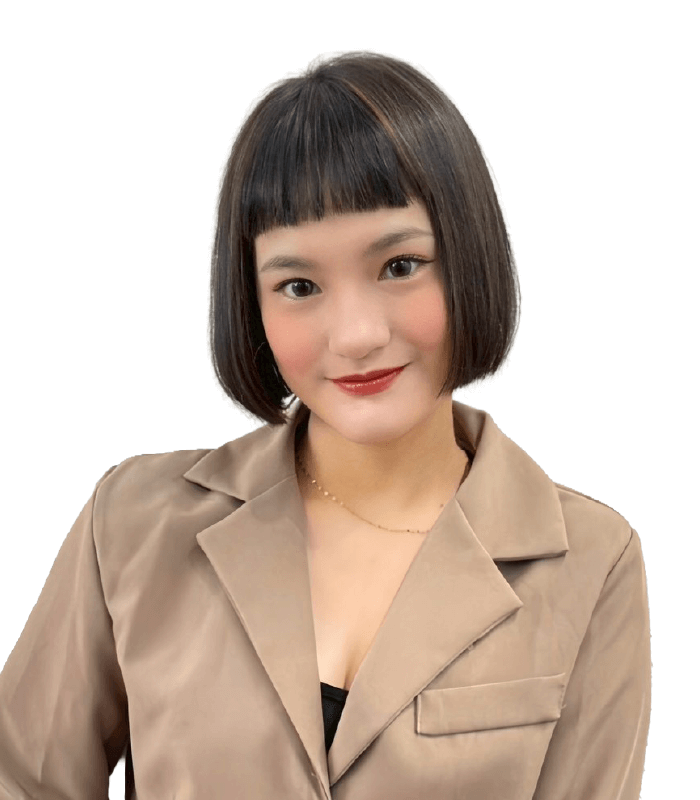 美髮設計師作品欣賞-沙鹿燙髮推薦