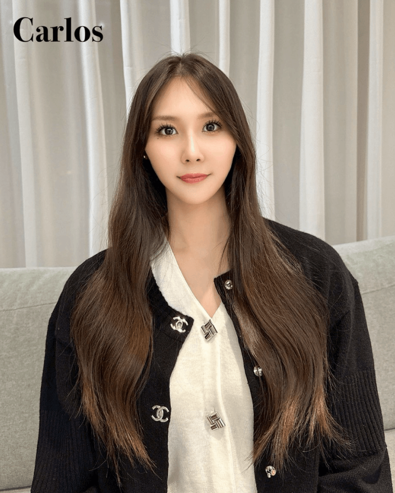 韓系電棒燙 — 自然線條感,柔順中帶彈力,宛如每日都有造型師隨行。 韓系電棒燙-北勢燙髮推薦