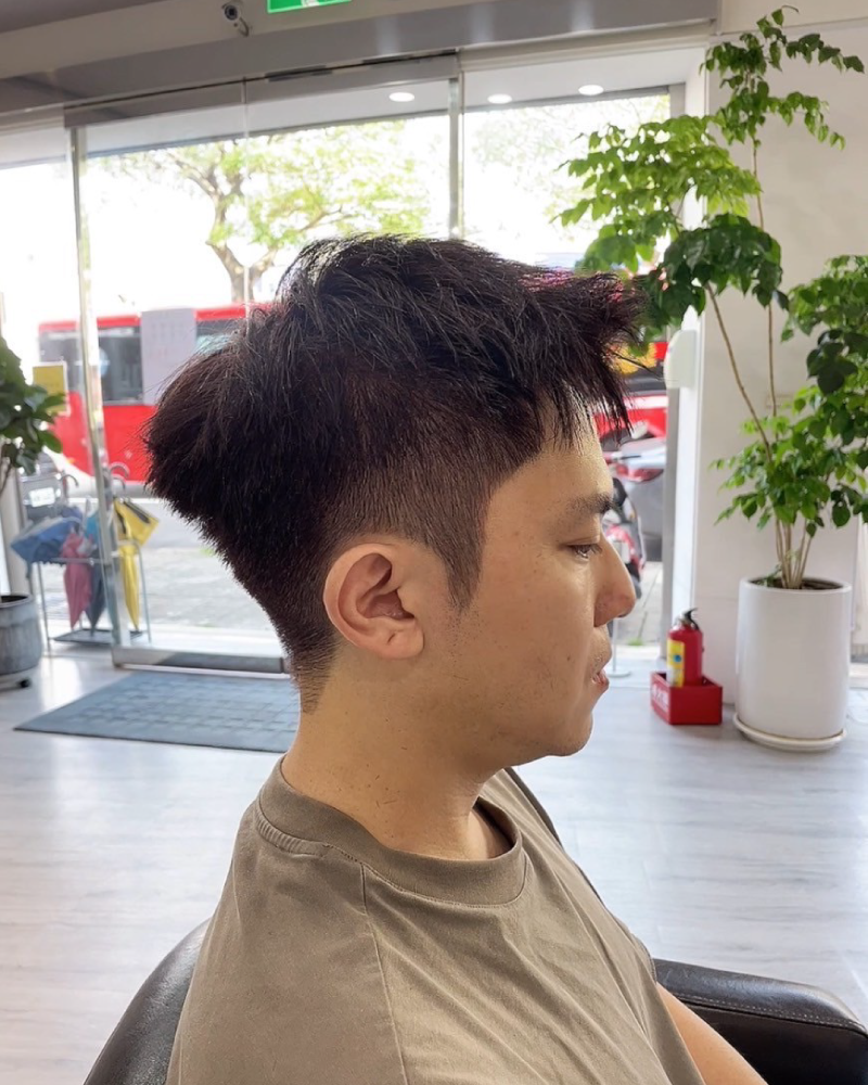 微分前刺-沙鹿剪髮推薦