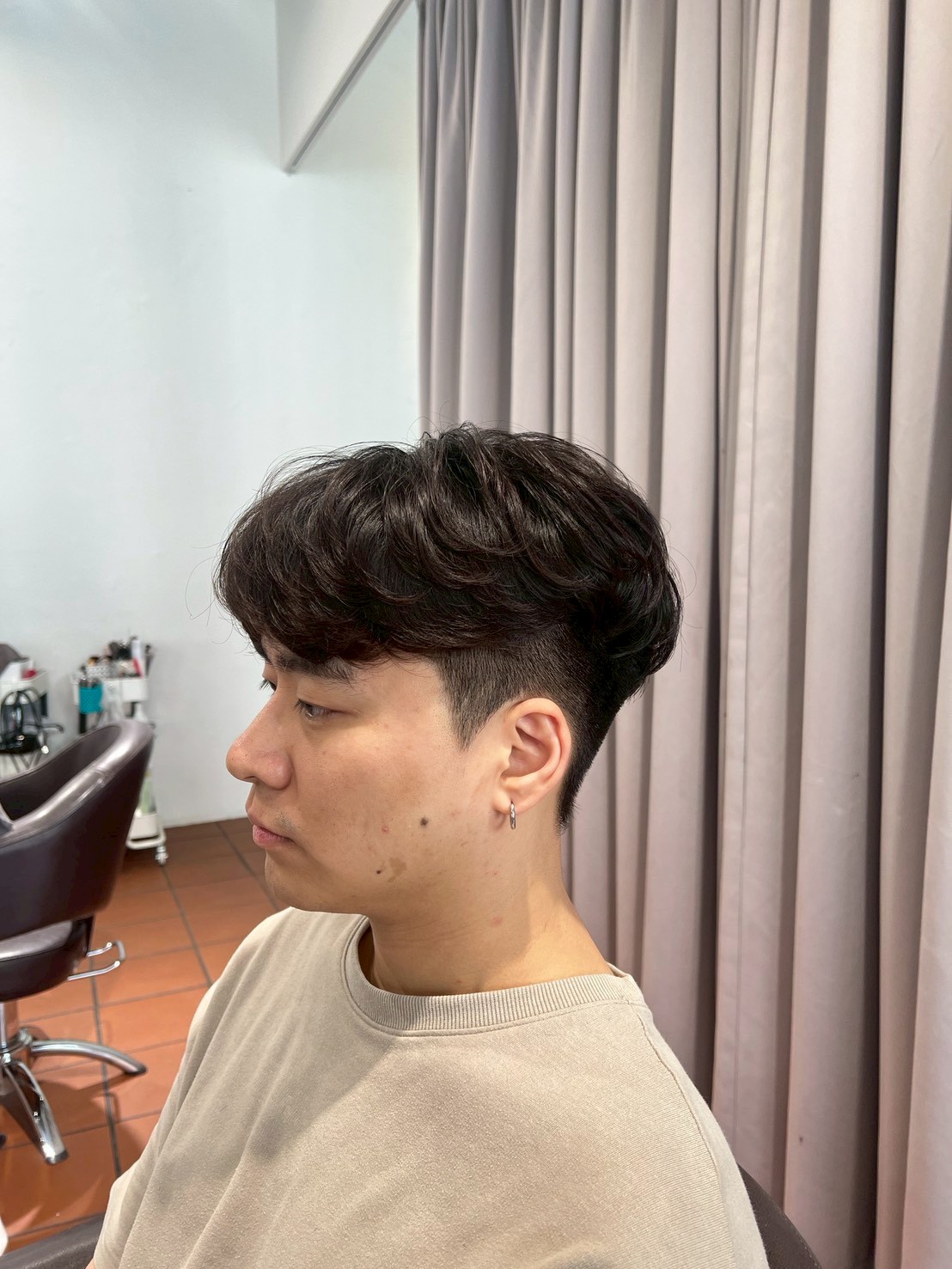 韓系燙髮-沙鹿燙髮推薦