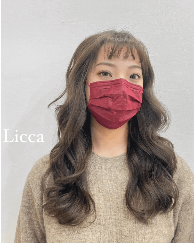 法式蛋捲燙,唯美鬆軟,適合所有髮質 法式蛋捲燙-北勢燙髮推薦
