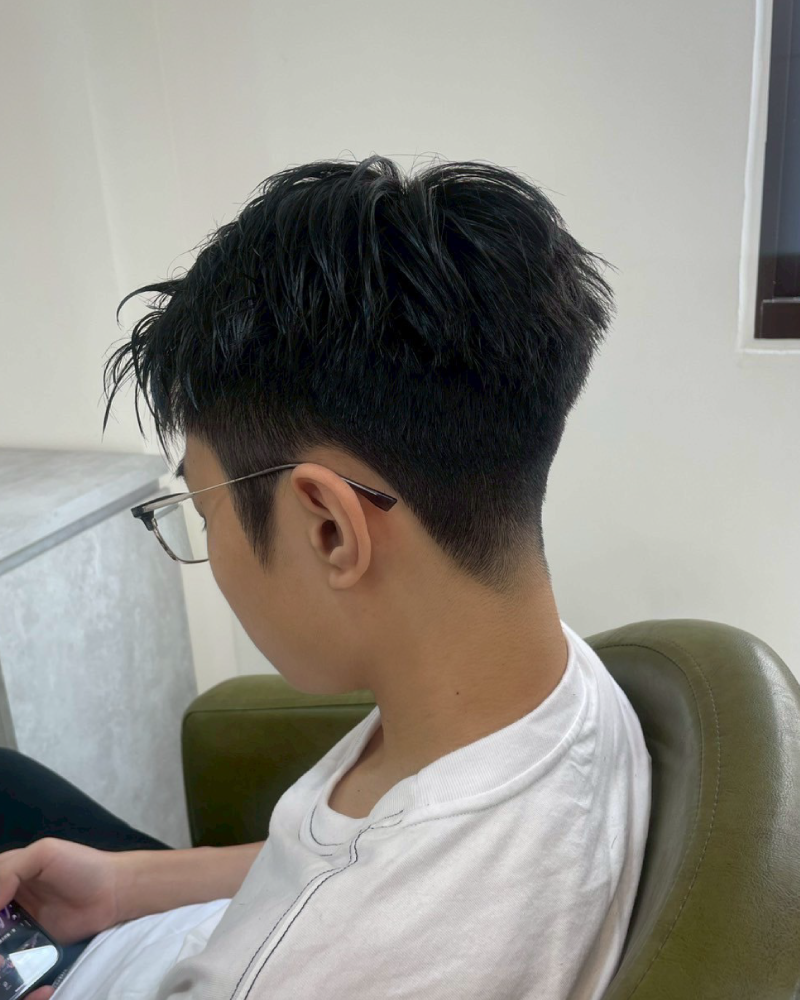 微分低漸層-沙鹿剪髮推薦