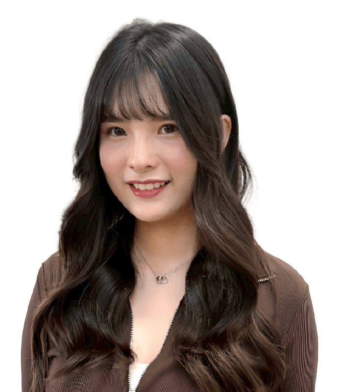 Luna作品欣賞-沙鹿燙髮推薦