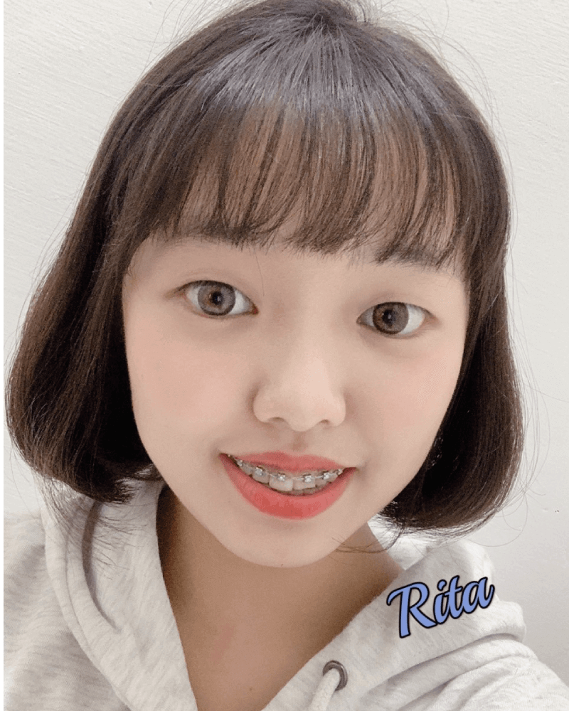 C字燙,呈現自然清純、氣質感 C字燙-女生燙髮造型推薦