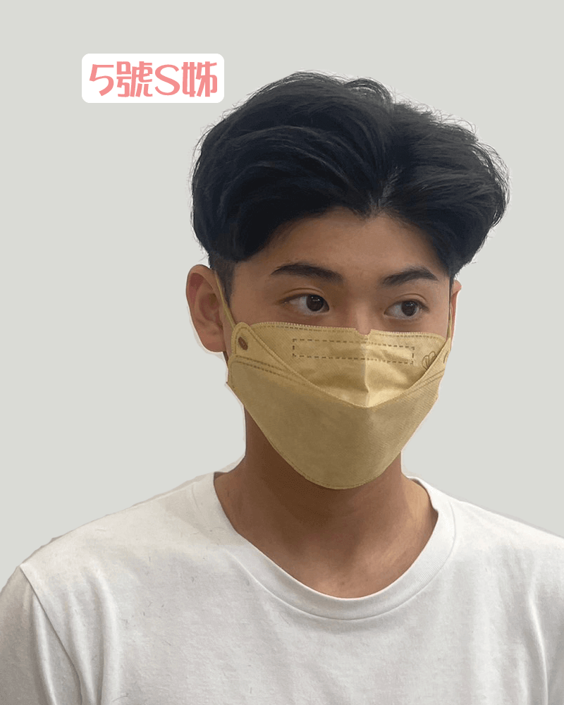 韓式剪髮,三七分紋理燙 韓式剪髮-北勢男生剪髮造型推薦