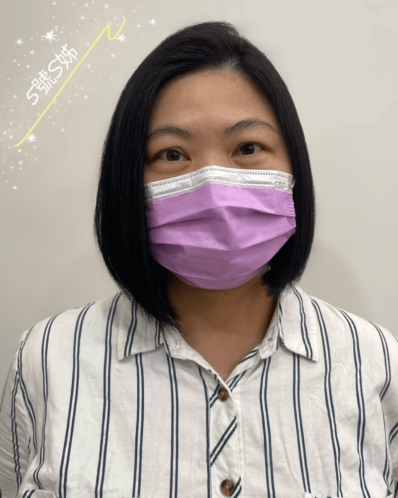 咖啡黑棕色,不挑年齡不挑膚色不挑季節 咖啡黑棕色-北勢染髮推薦