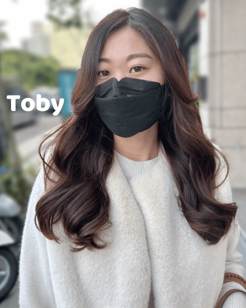 電棒鬆軟燙—女孩最愛的自然感 電棒鬆軟燙-北勢燙髮推薦