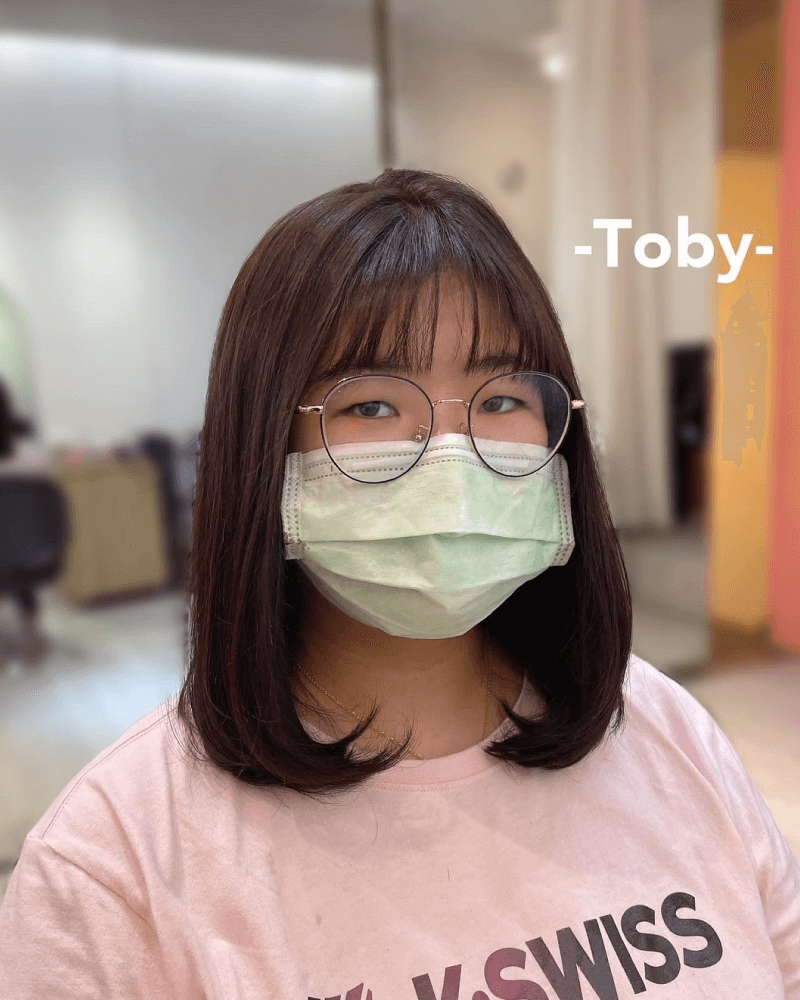 最自然也是最好整理的C字彎捲度 C字彎-北勢燙髮推薦