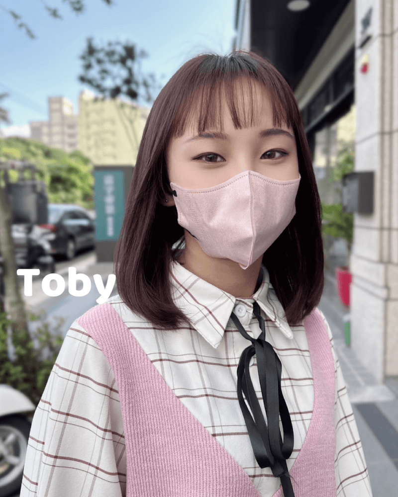 摩卡棕—高級仙女髮色 摩卡棕-北勢染髮推薦