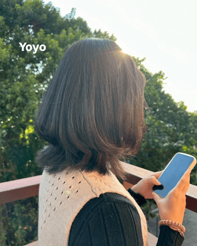 鯔魚頭-北勢燙髮推薦