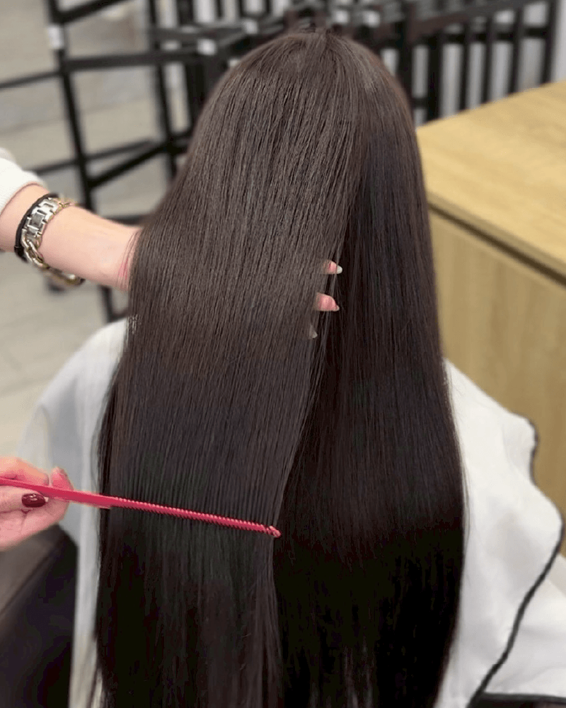 免漂黑茶色-逢甲染髮推薦