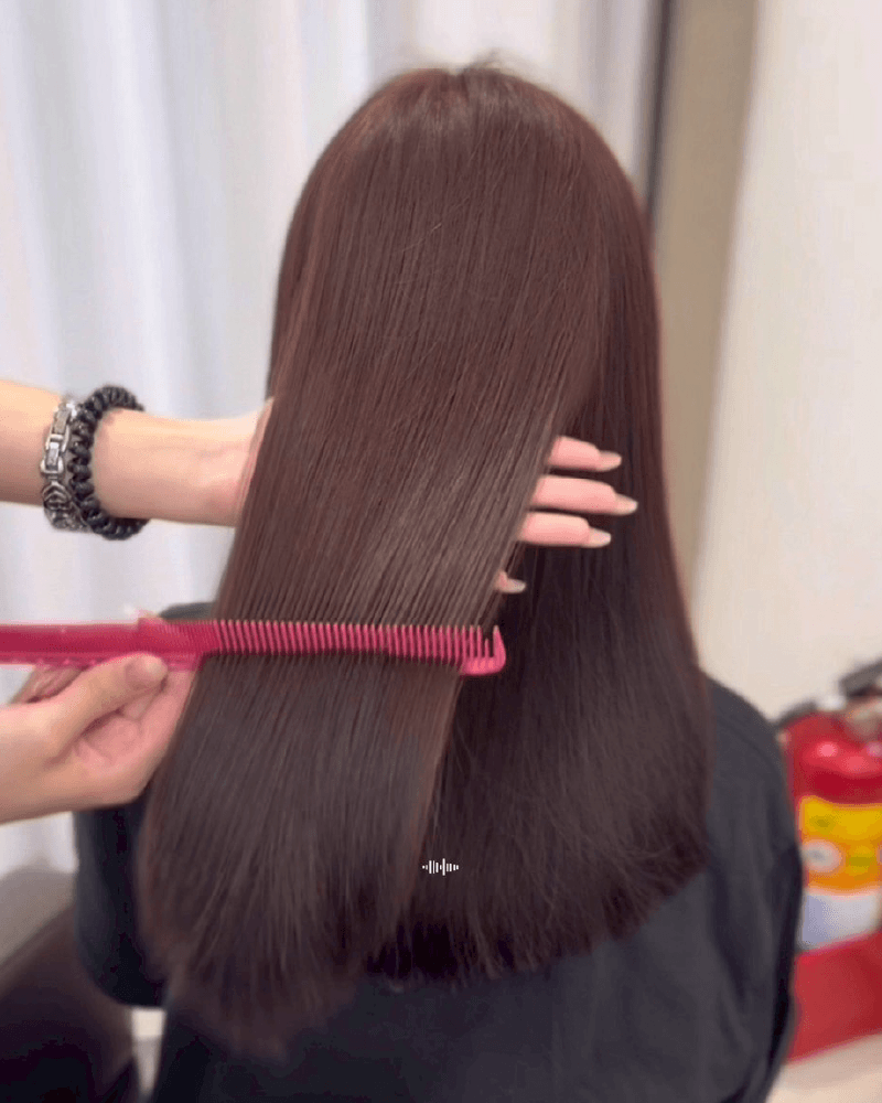 粉棕色-逢甲染髮推薦