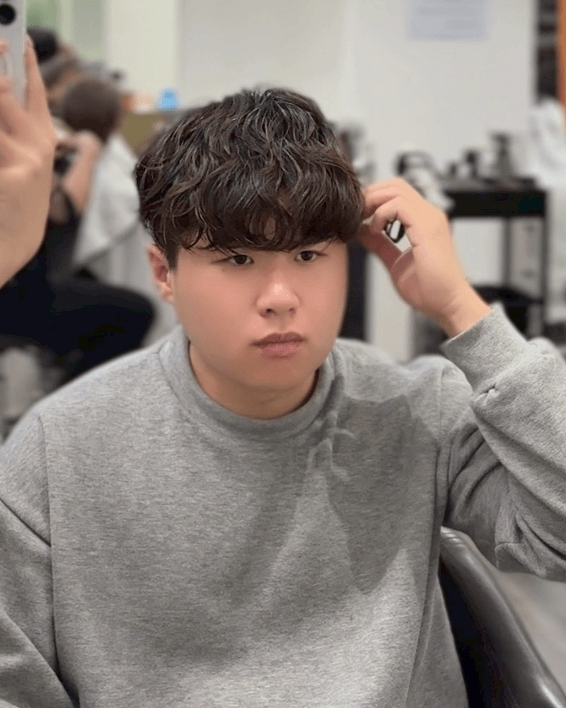 萊斯利卷-逢甲燙髮推薦