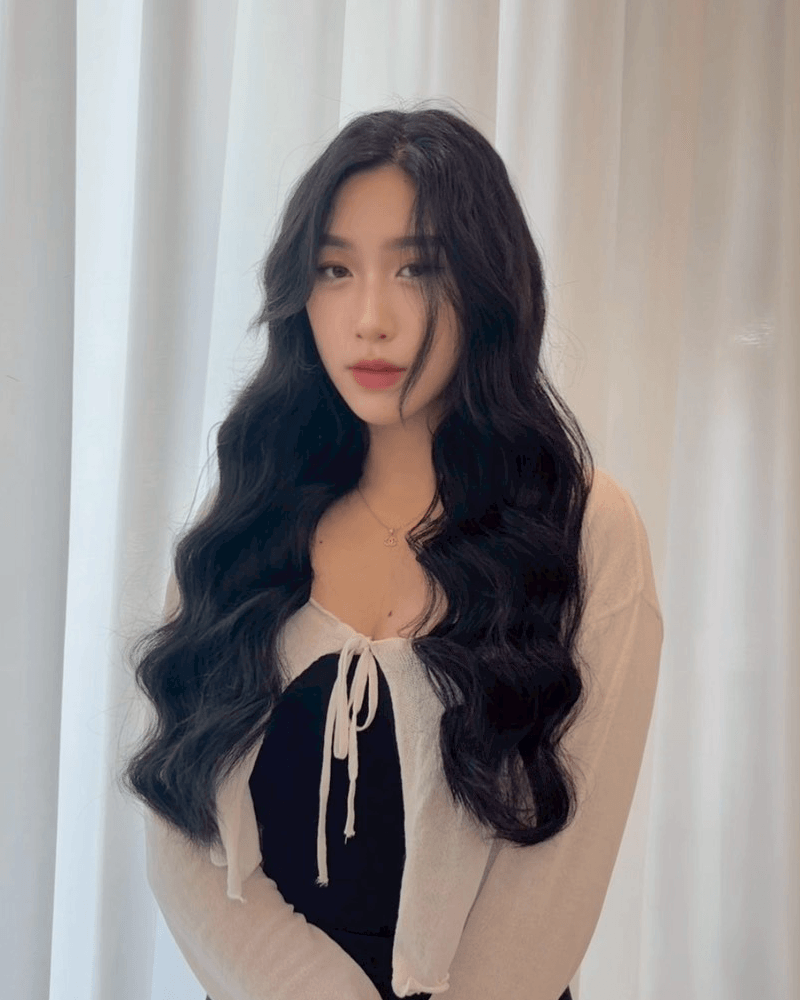 水波紋燙-逢甲燙髮推薦