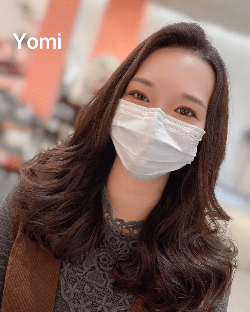 友美鬆軟燙,手繞吹乾稍好整理 鬆軟燙-北勢燙髮推薦