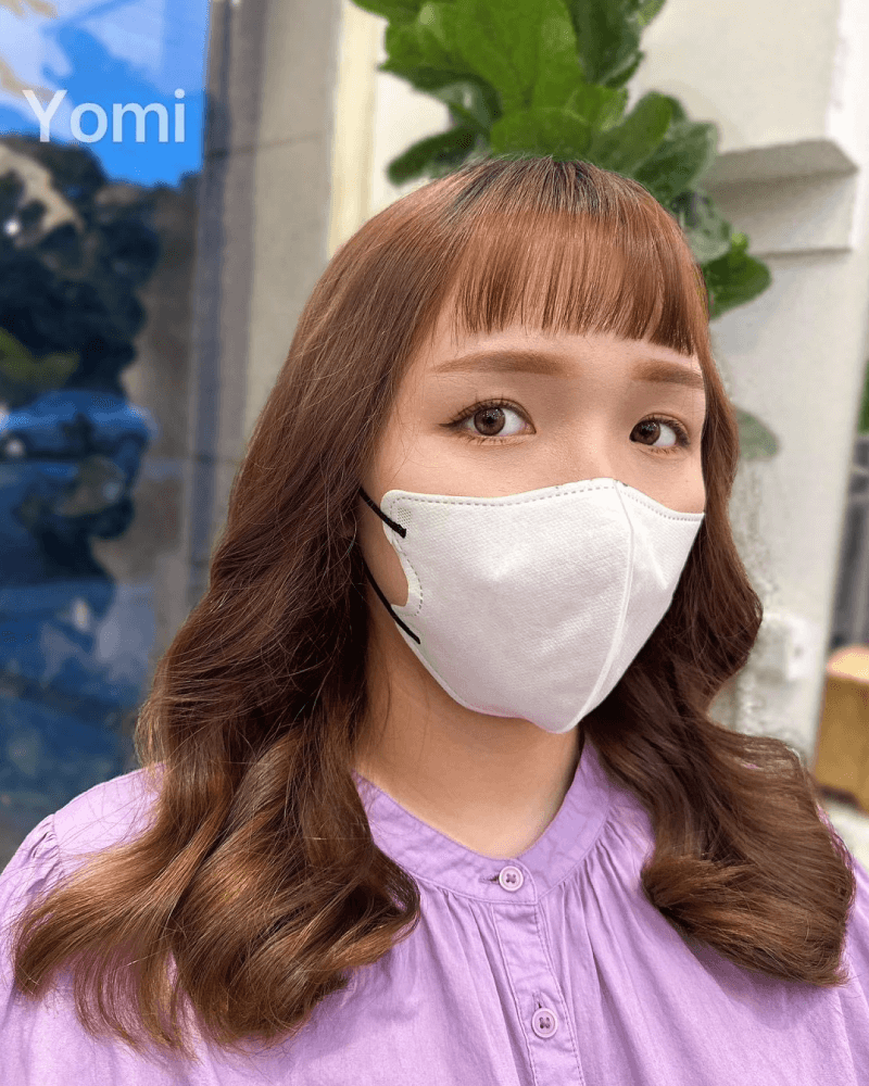 細軟髮友美款鬆軟燙髮,懶人必備款 鬆軟燙髮-北勢燙髮推薦