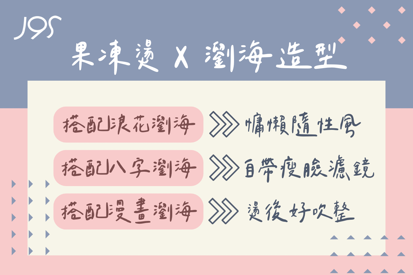 2023燙髮流行趨勢-沙鹿燙髮推薦